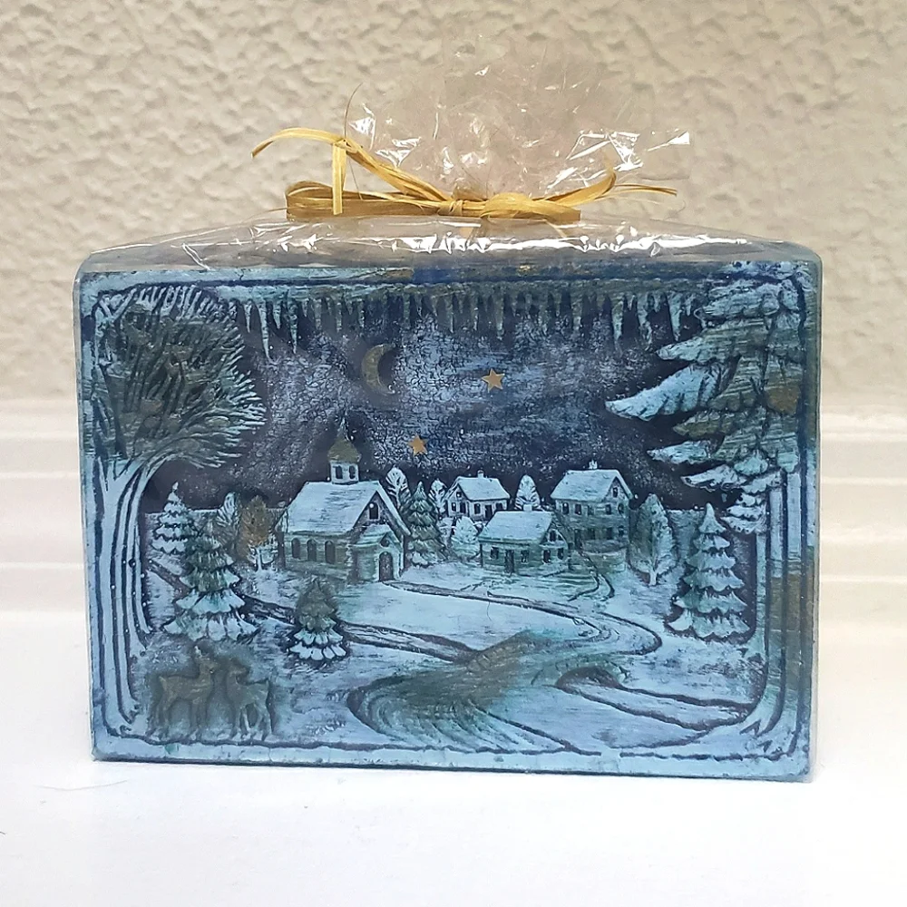 New Candle 5.11×3.64×2